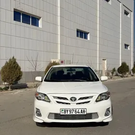 Toyota Corolla 2009