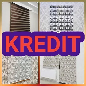 KREDITZALYUZ PERDE JALYUZ