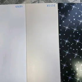 Podwesnoÿ potolok, Подвесные