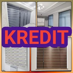 KREDITZALYUZ PERDE JALYUZ