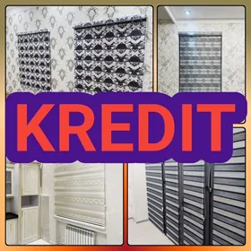 KREDITZALYUZ PERDE JALYUZ