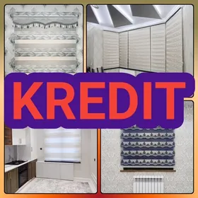 KREDITZALYUZ PERDE JALYUZ