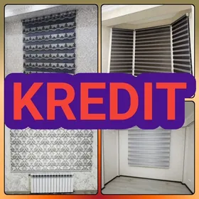 KREDITZALYUZ PERDE JALYUZ