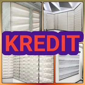 KREDITZALYUZ PERDE JALYUZ