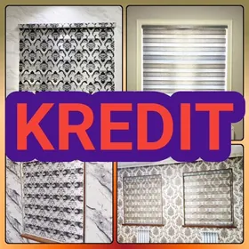 KREDITZALYUZ PERDE JALYUZ