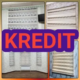 KREDITZALYUZ PERDE JALYUZ