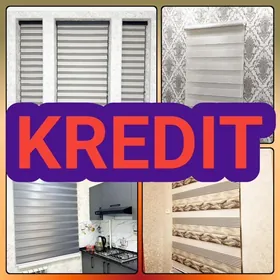 KREDITZALYUZ PERDE JALYUZ