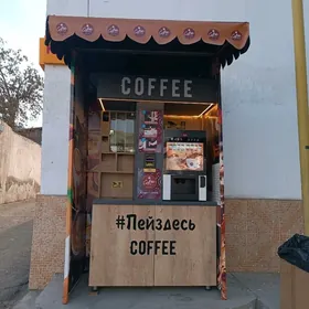 Kofe aparat(taýyn bisnes)