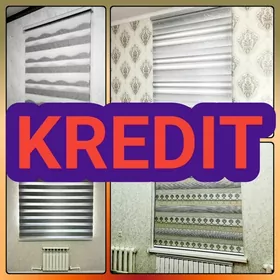 KREDITZALYUZ PERDE JALYUZ