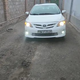 Toyota Corolla 2008