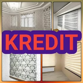 KREDITZALYUZ PERDE JALYUZ