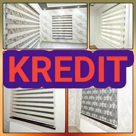 KREDITZALYUZ PERDE JALYUZ