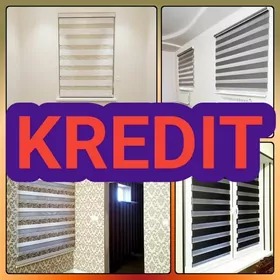 KREDITZALYUZ PERDE JALYUZ
