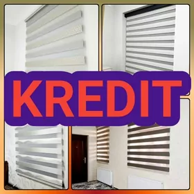 KREDITZALYUZ PERDE JALYUZ