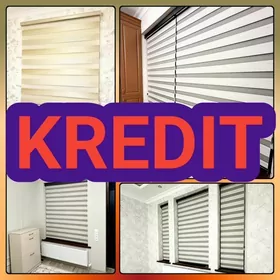 KREDITZALYUZ PERDE JALYUZ