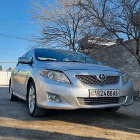 Toyota Corolla 2009
