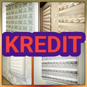 KREDITZALYUZ PERDE JALYUZ