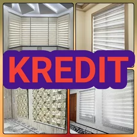 KREDITZALYUZ PERDE JALYUZ