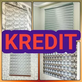 KREDITZALYUZ PERDE JALYUZ
