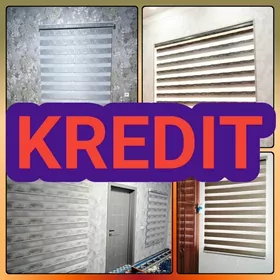 KREDITZALYUZ PERDE JALYUZ