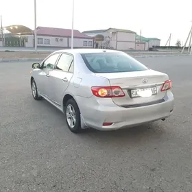 Toyota Corolla 2012