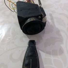 Balyk açar mersedes