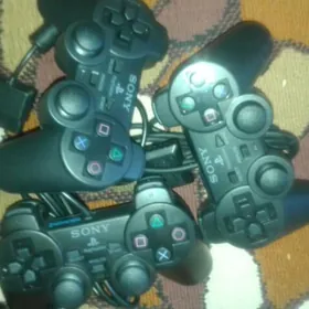 PlayStation 2 Joýstiklar