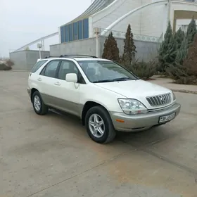Lexus RX 300 2002