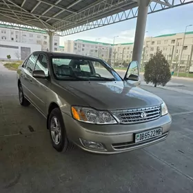 Toyota Avalon 2002