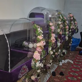 satlyk bukja naborlary