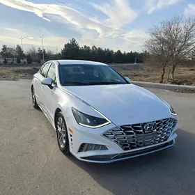 Hyundai Sonata 2022