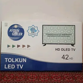 Telewizor Tolkun LED TV 42-lik