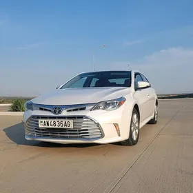 Toyota Avalon 2017