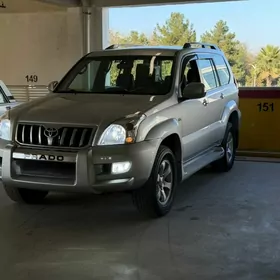 Toyota Land Cruiser Prado 2008