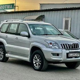 Toyota Land Cruiser Prado 2005