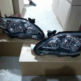 Fara Corolla 2011-2013 S