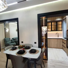 Гаудан В - 2 комн.