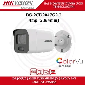Ip kamera Hikvision ColorVu