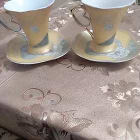 чайные чашки