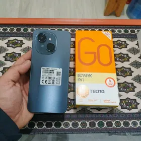 TECNO SPARK (PAKET)