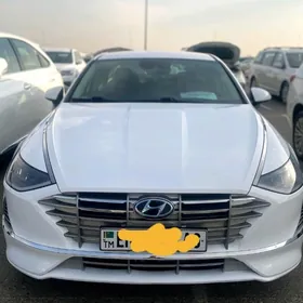 Hyundai Sonata 2020