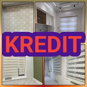 KREDITZALYUZ PERDE JALYUZ