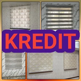 KREDITZALYUZ PERDE JALYUZ