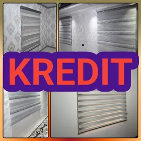 KREDITZALYUZ PERDE JALYUZ