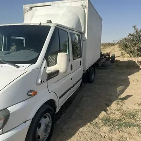 Ford Transit Wagon 2014