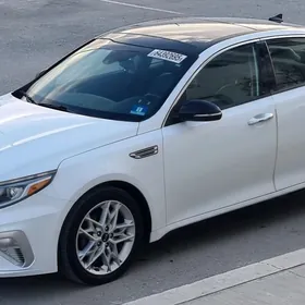 Kia Optima 2020