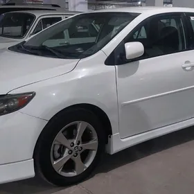 Toyota Corolla 2010