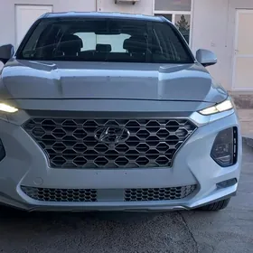 Hyundai Santa Fe 2020