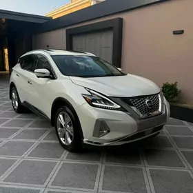 Nissan Murano 2021