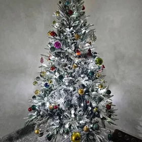 Новогодняя ёлка 2м